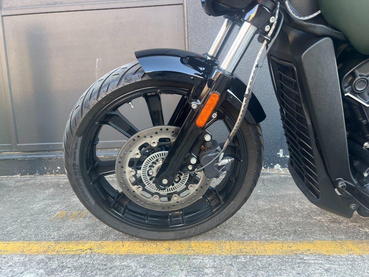 2023 INDIAN SCOUT CRUISER
