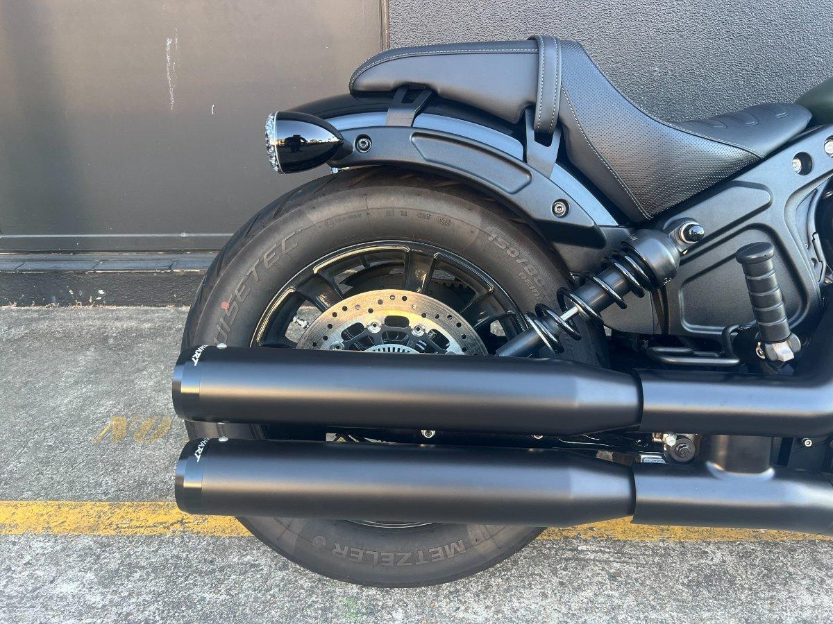 2023 INDIAN SCOUT CRUISER