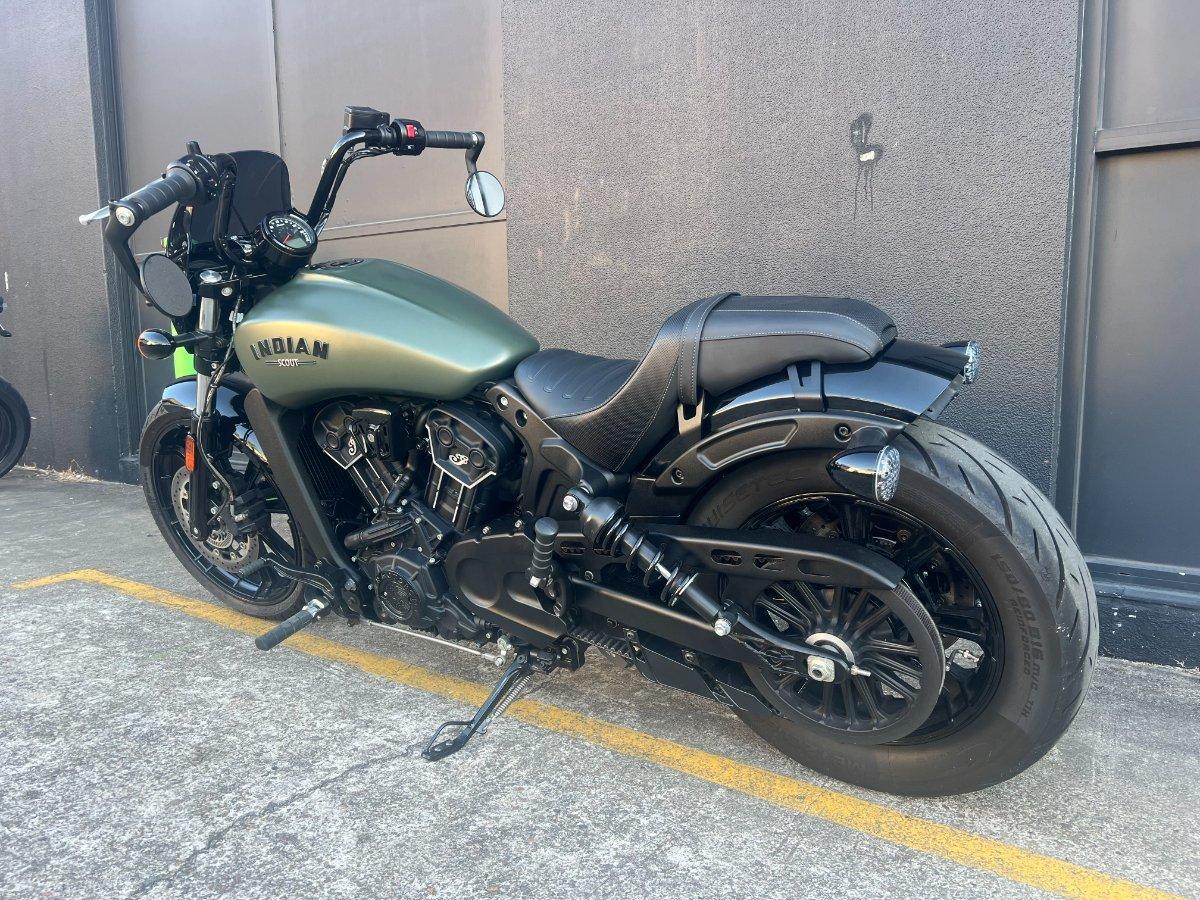 2023 INDIAN SCOUT CRUISER