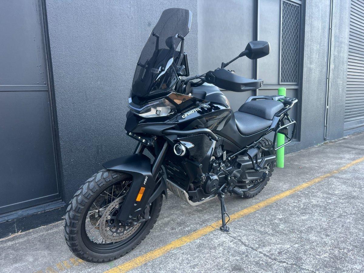 2023 CF MOTO 800MT EXPLORE DUAL SPORTS