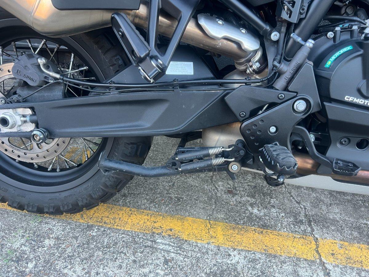 2023 CF MOTO 800MT EXPLORE DUAL SPORTS