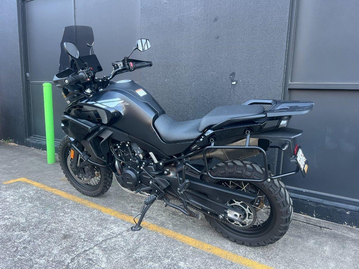 2023 CF MOTO 800MT EXPLORE DUAL SPORTS