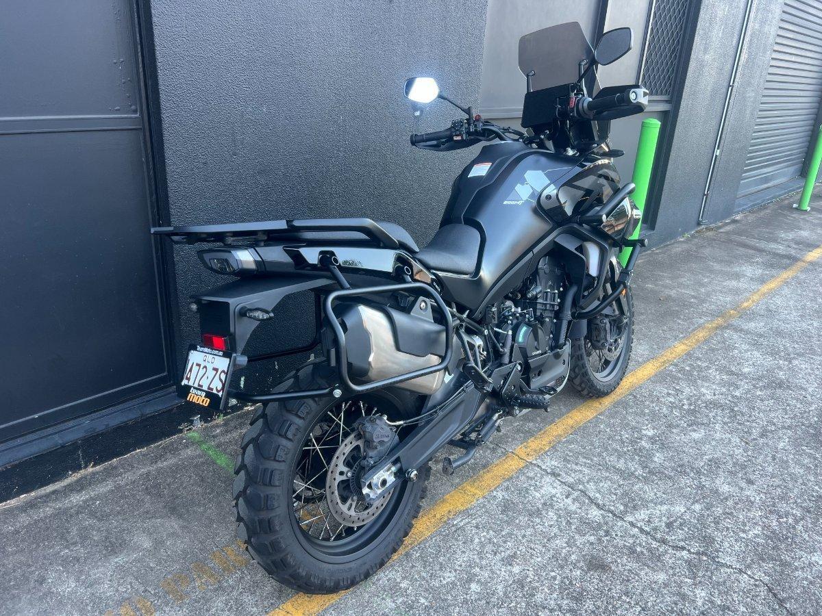 2023 CF MOTO 800MT EXPLORE DUAL SPORTS