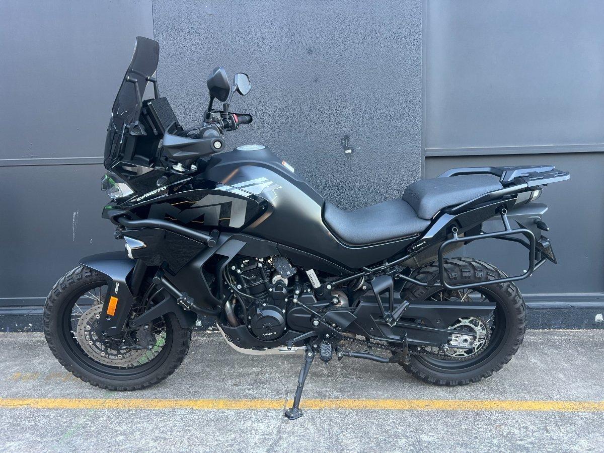 2023 CF MOTO 800MT EXPLORE DUAL SPORTS