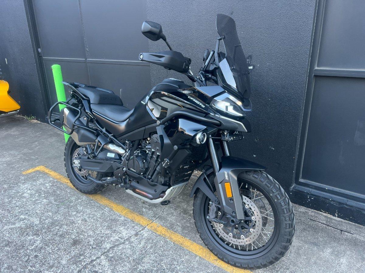 2023 CF MOTO 800MT EXPLORE DUAL SPORTS