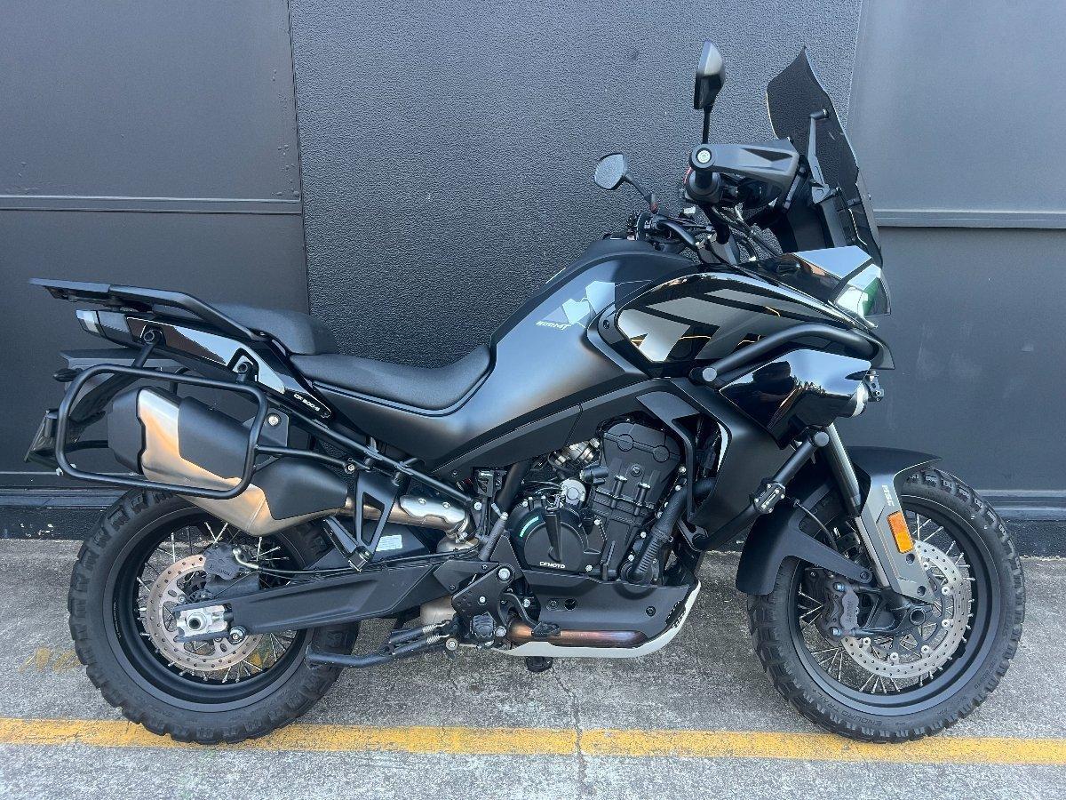 2023 CF MOTO 800MT EXPLORE DUAL SPORTS