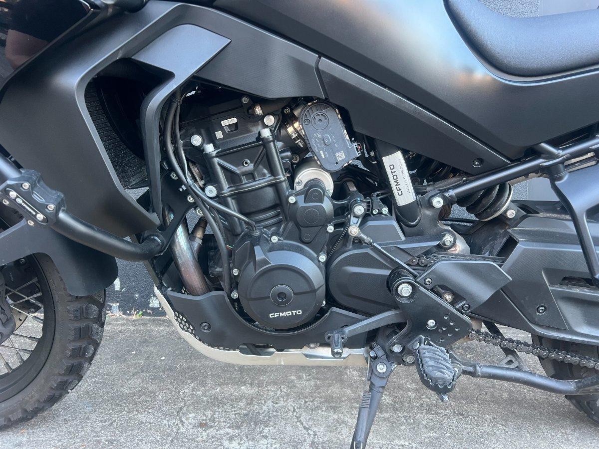 2023 CF MOTO 800MT EXPLORE DUAL SPORTS