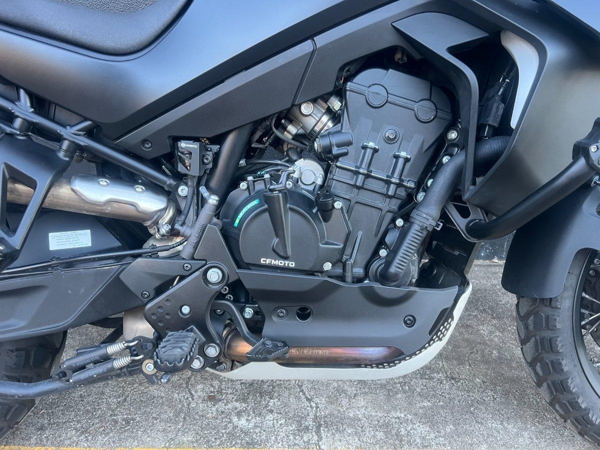 2023 CF MOTO 800MT EXPLORE DUAL SPORTS