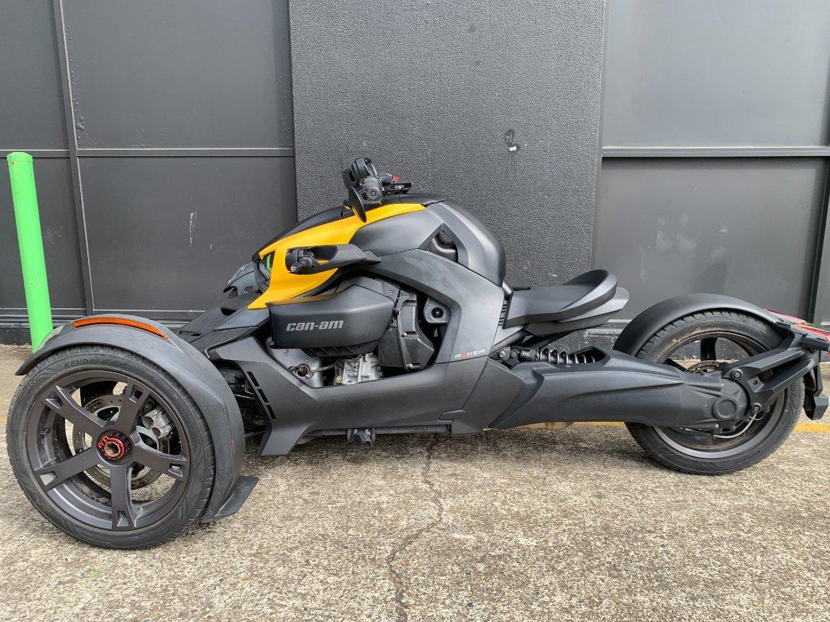2020 CAN-AM RYKER STD 600 TRIKE