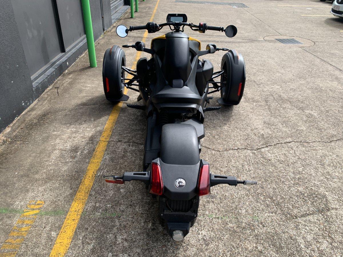 2020 CAN-AM RYKER STD 600 TRIKE