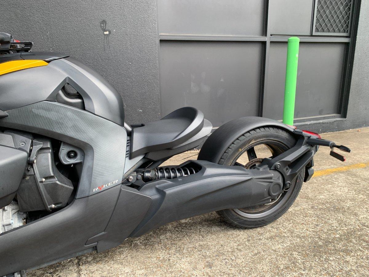 2020 CAN-AM RYKER STD 600 TRIKE