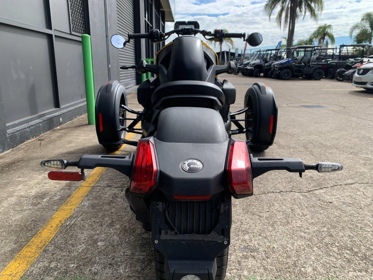 2020 CAN-AM RYKER STD 600 TRIKE