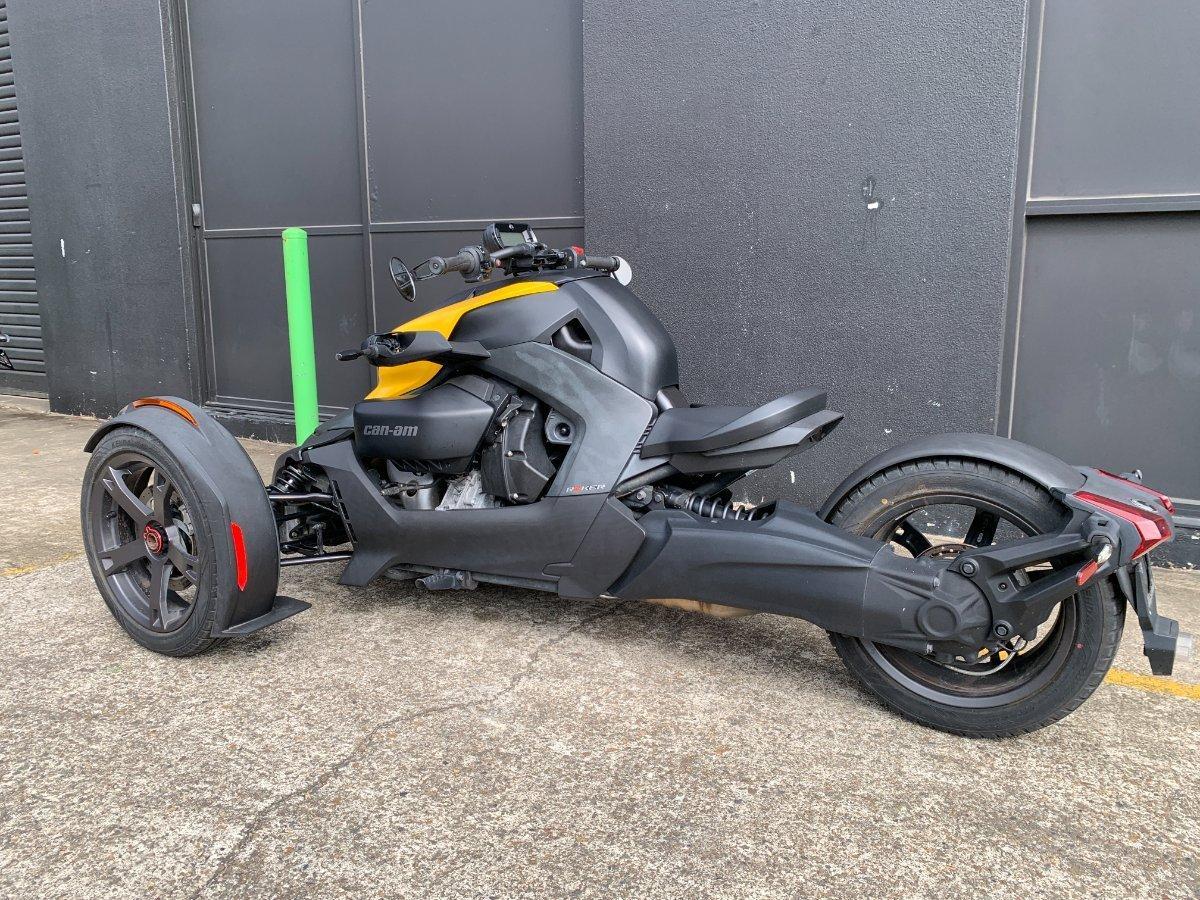 2020 CAN-AM RYKER STD 600 TRIKE