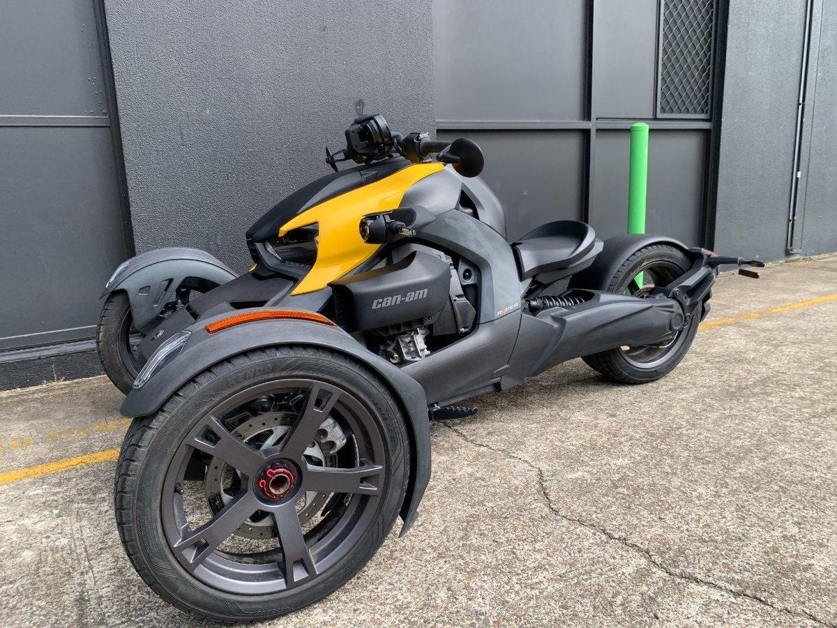 2020 CAN-AM RYKER STD 600 TRIKE
