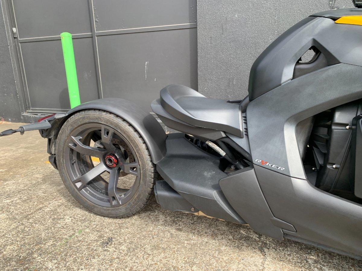 2020 CAN-AM RYKER STD 600 TRIKE