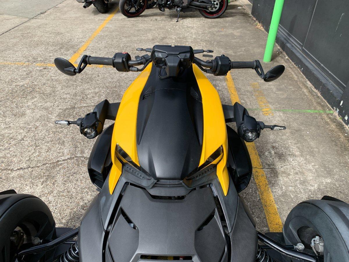 2020 CAN-AM RYKER STD 600 TRIKE