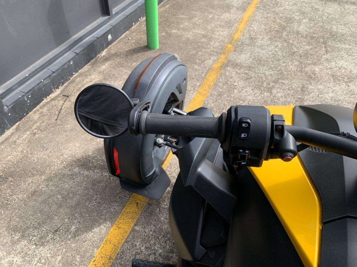 2020 CAN-AM RYKER STD 600 TRIKE