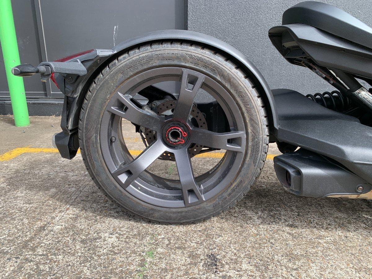 2020 CAN-AM RYKER STD 600 TRIKE