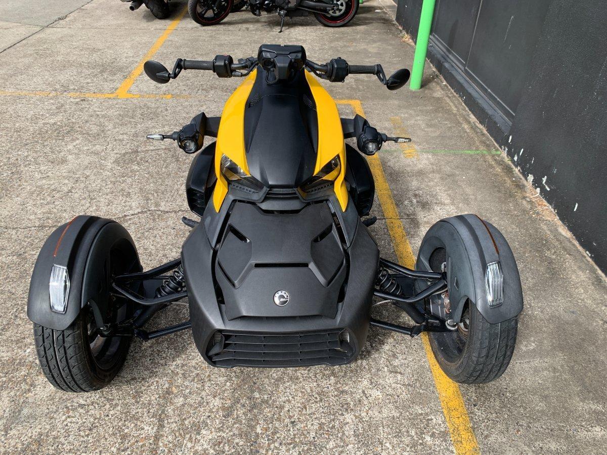 2020 CAN-AM RYKER STD 600 TRIKE