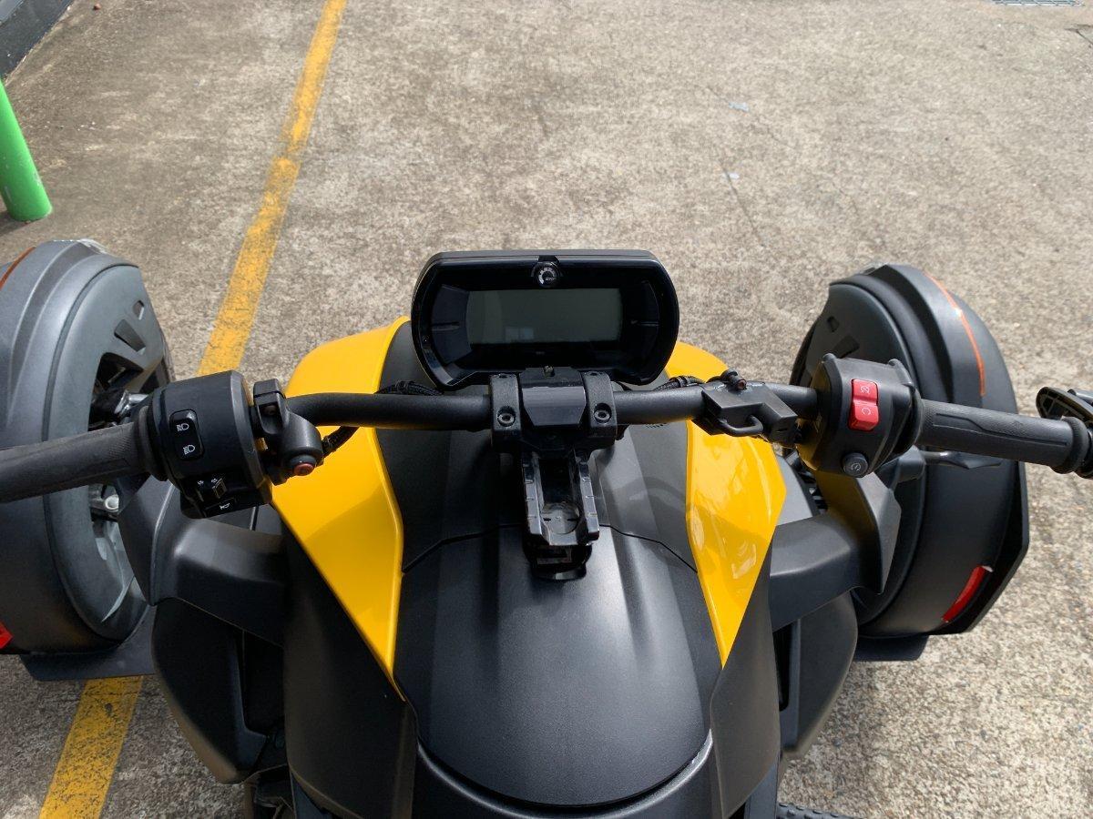 2020 CAN-AM RYKER STD 600 TRIKE
