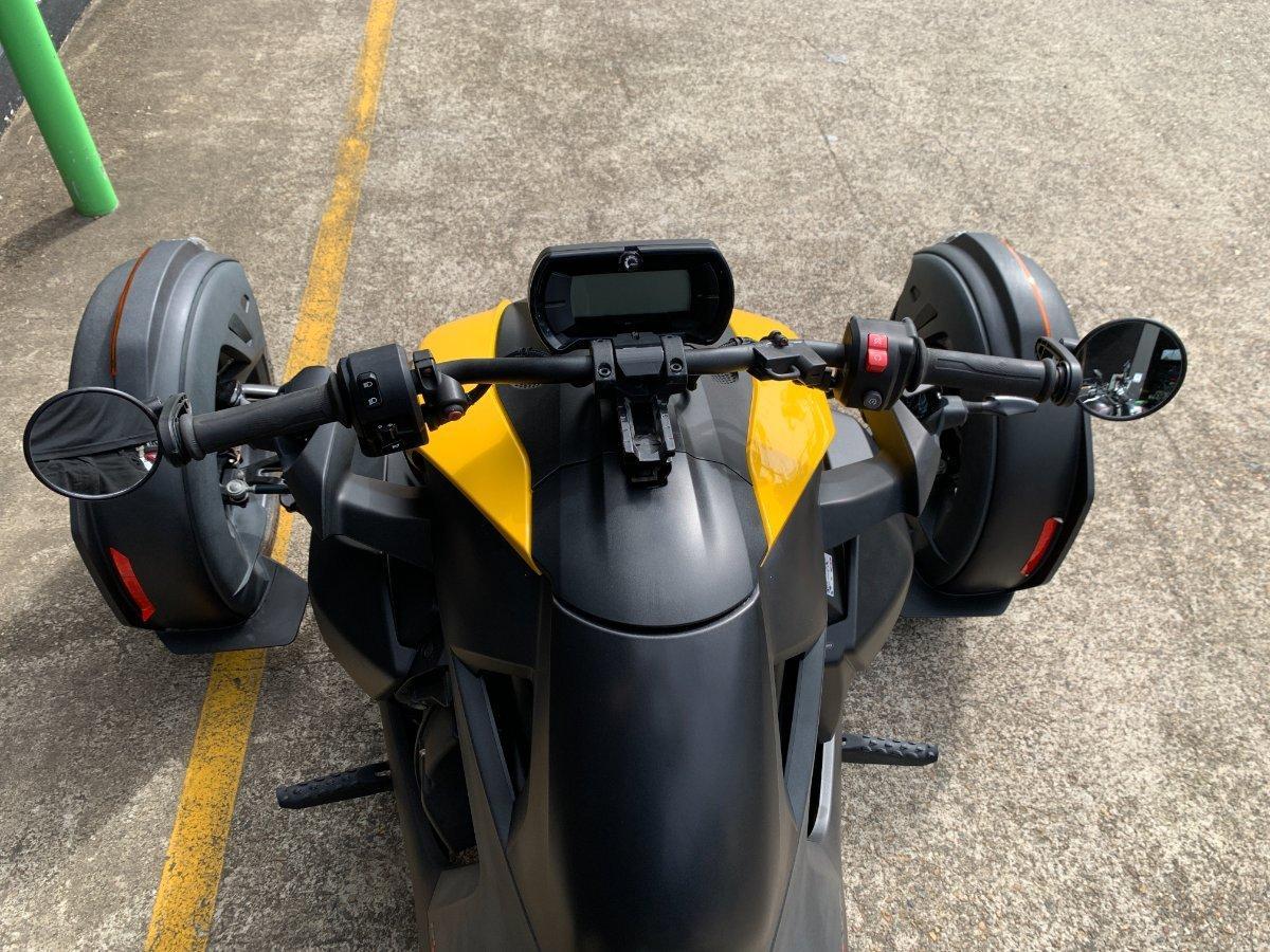 2020 CAN-AM RYKER STD 600 TRIKE
