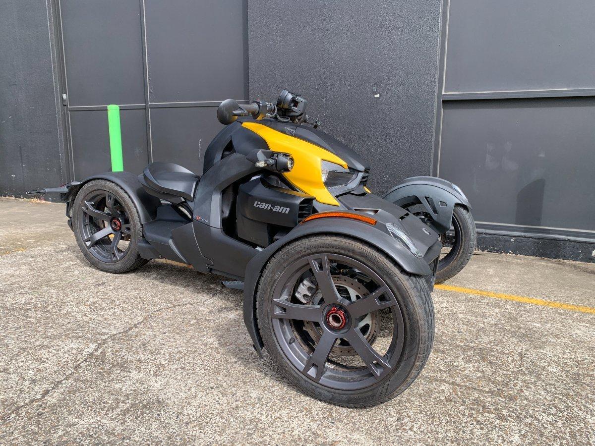 2020 CAN-AM RYKER STD 600 TRIKE