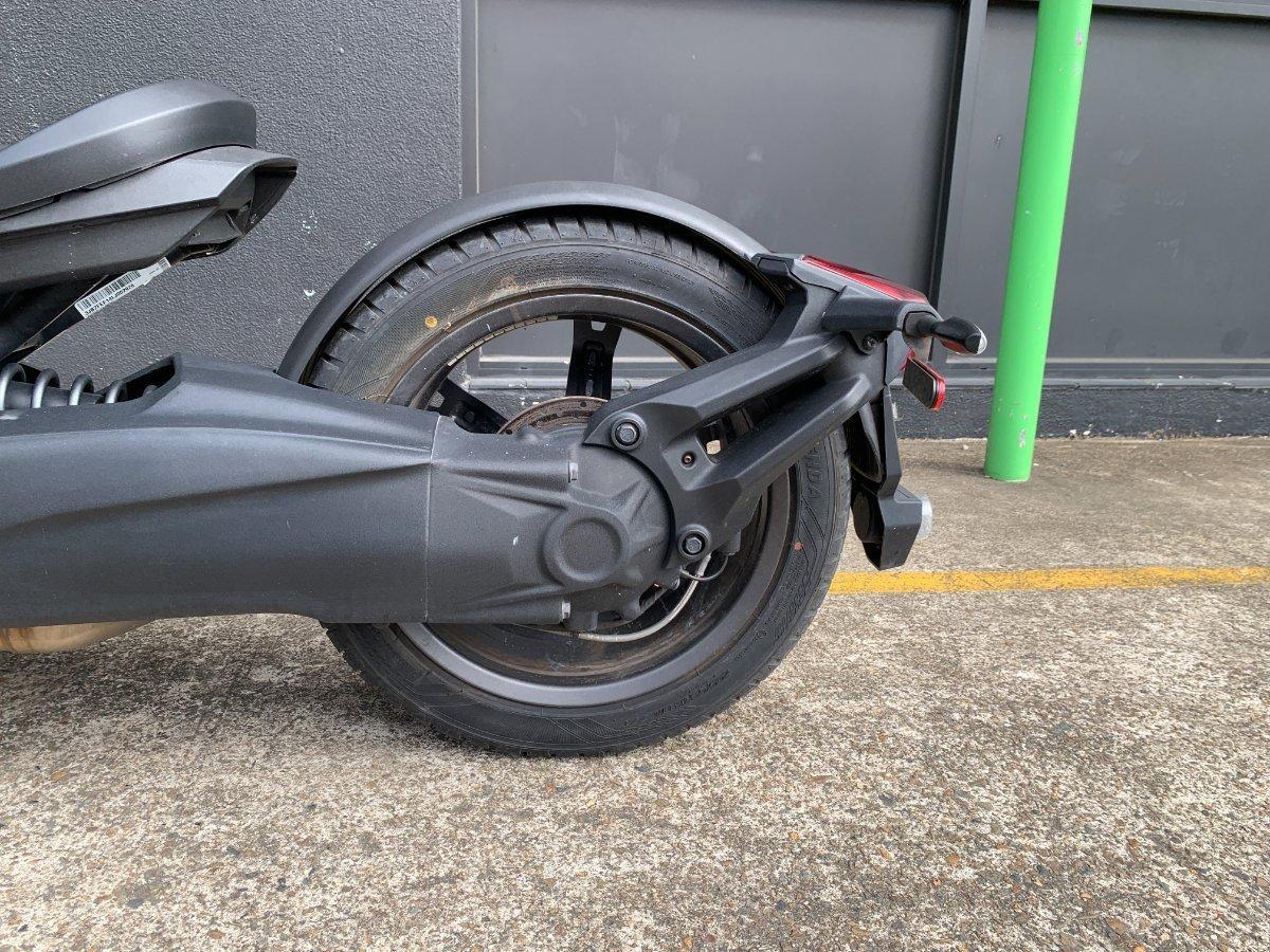2020 CAN-AM RYKER STD 600 TRIKE