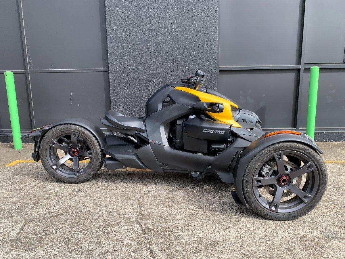 2020 CAN-AM RYKER STD 600 TRIKE