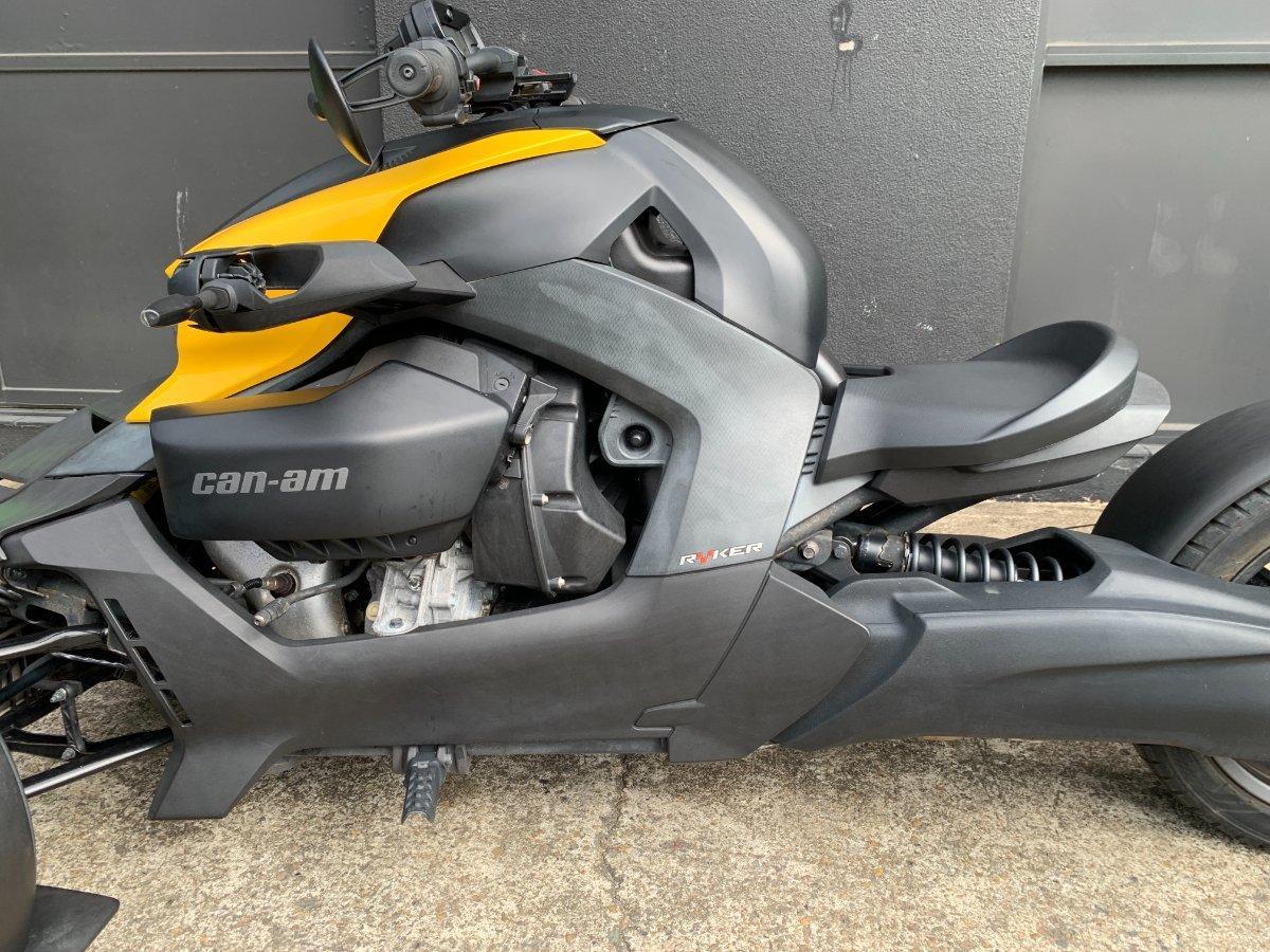 2020 CAN-AM RYKER STD 600 TRIKE