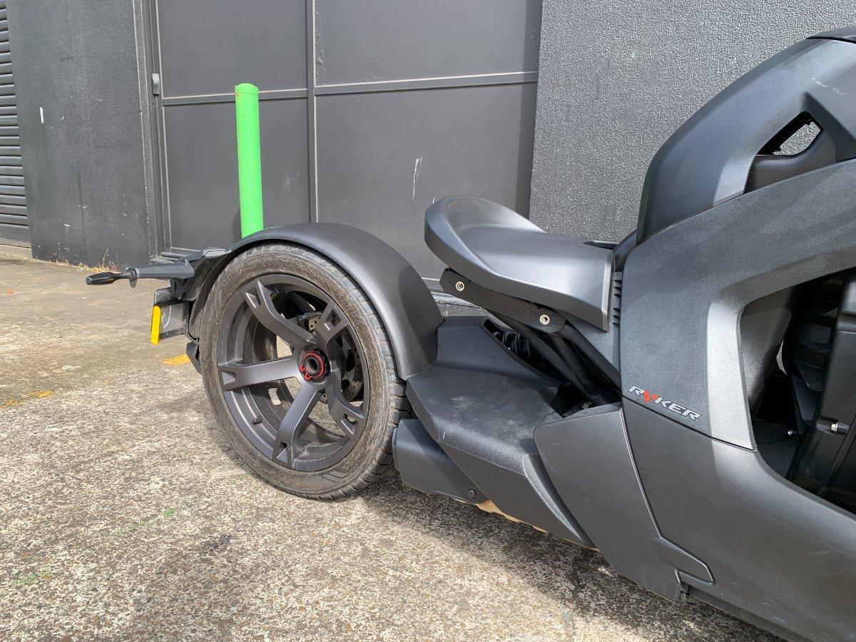 2020 CAN-AM RYKER STD 600 TRIKE