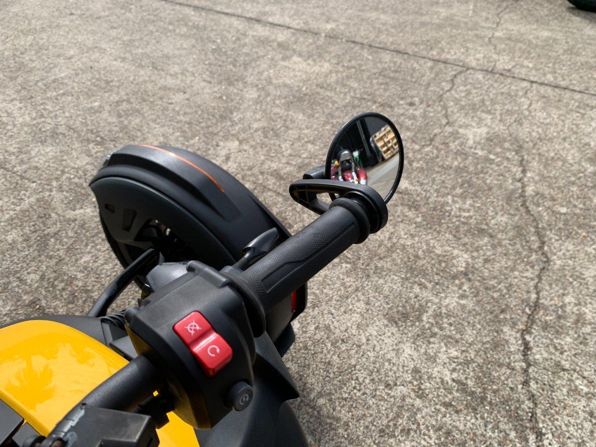 2020 CAN-AM RYKER STD 600 TRIKE