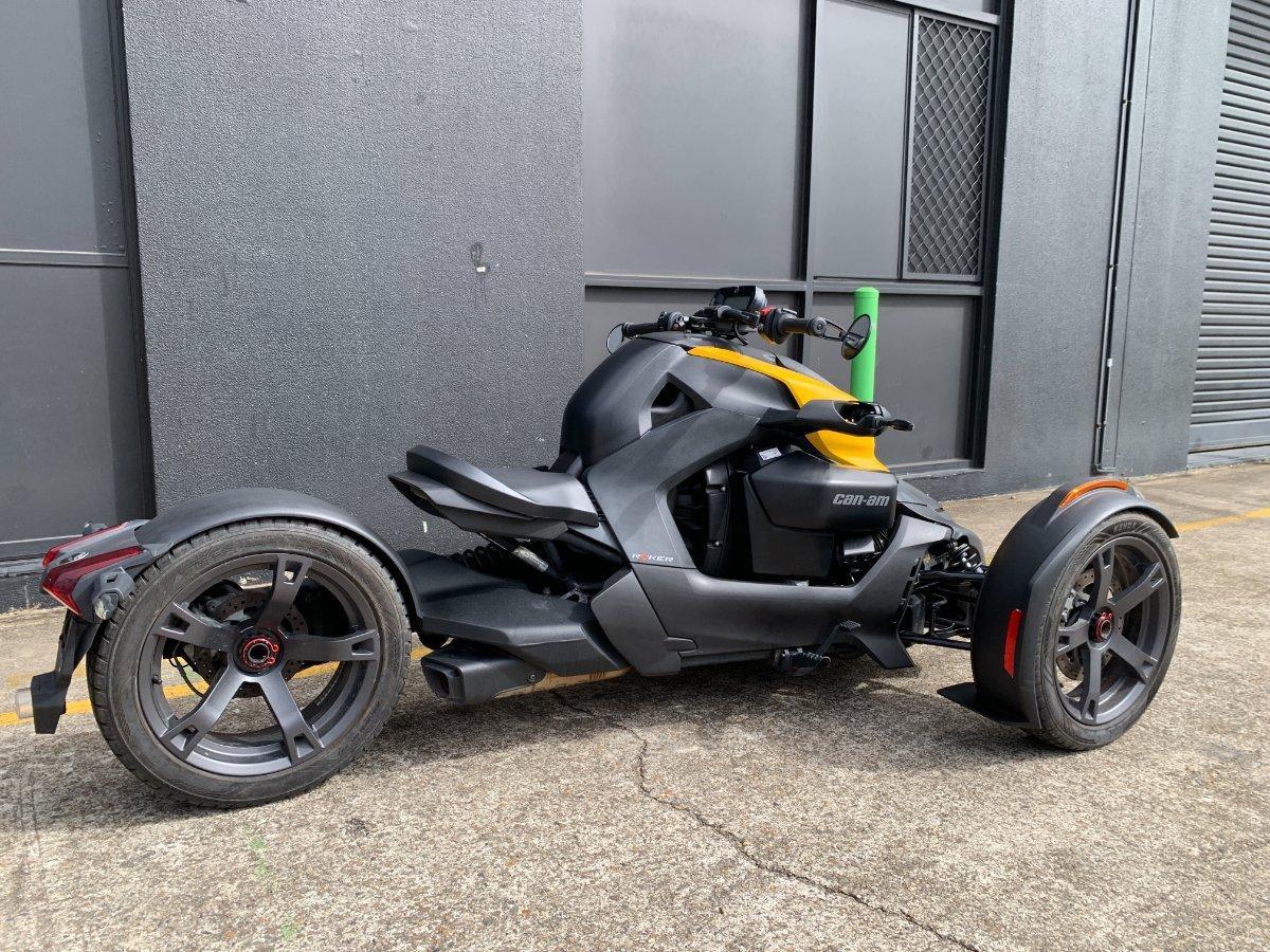 2020 CAN-AM RYKER STD 600 TRIKE