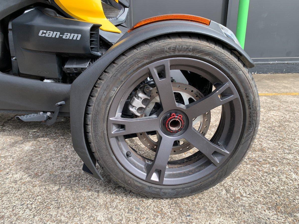2020 CAN-AM RYKER STD 600 TRIKE