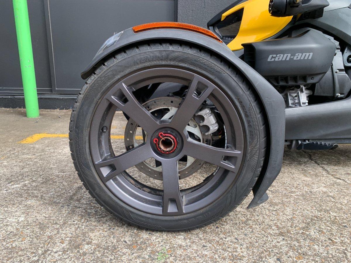 2020 CAN-AM RYKER STD 600 TRIKE