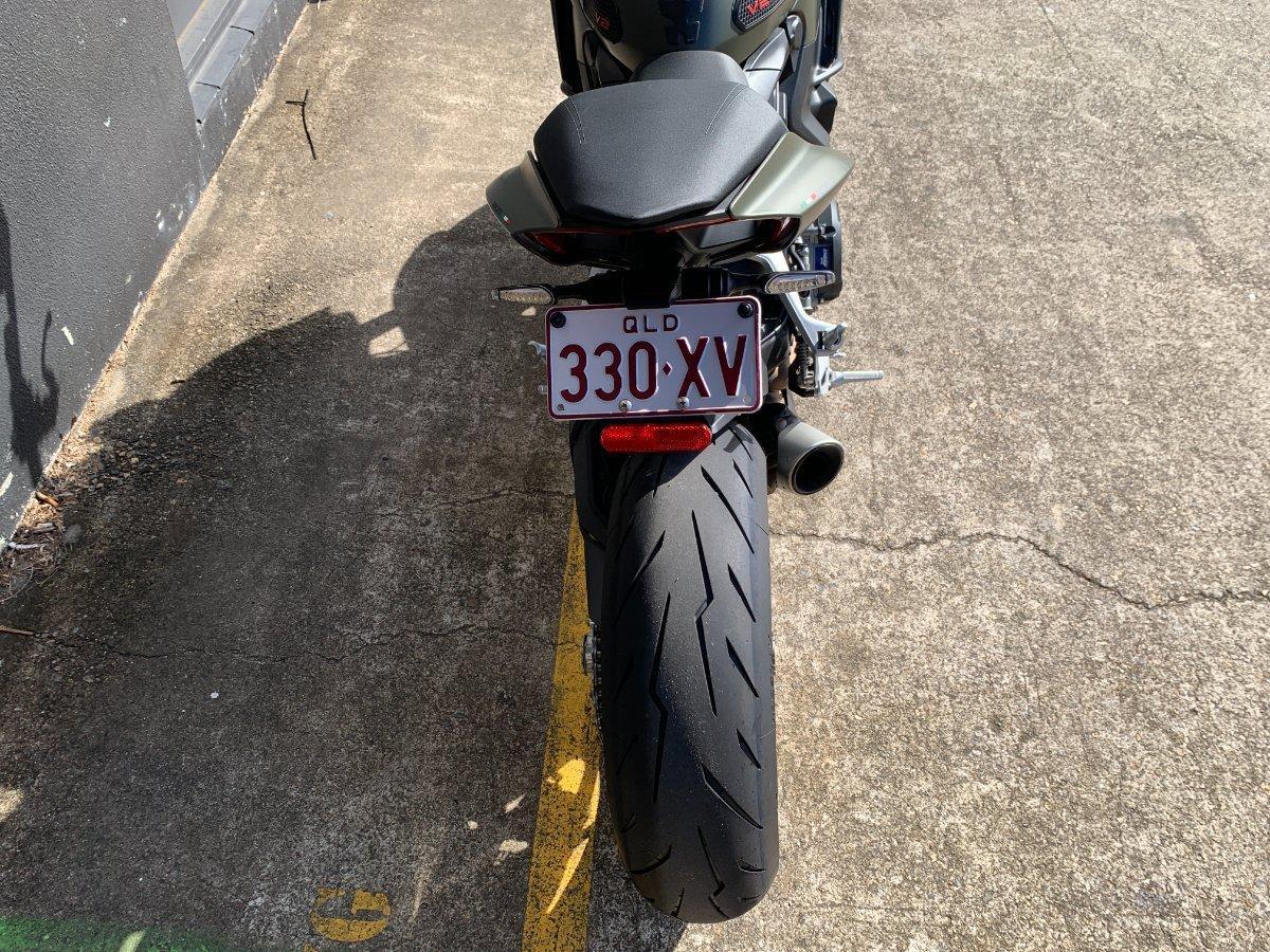 2023 DUCATI STREETFIGHTER V2 DUAL SPORTS