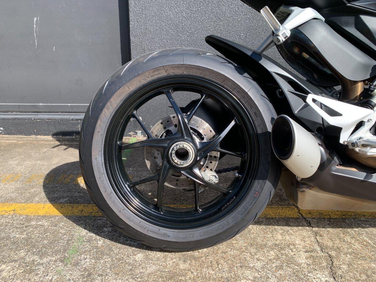 2023 DUCATI STREETFIGHTER V2 DUAL SPORTS