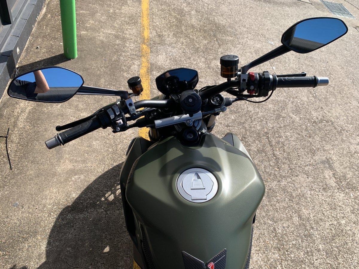 2023 DUCATI STREETFIGHTER V2 DUAL SPORTS