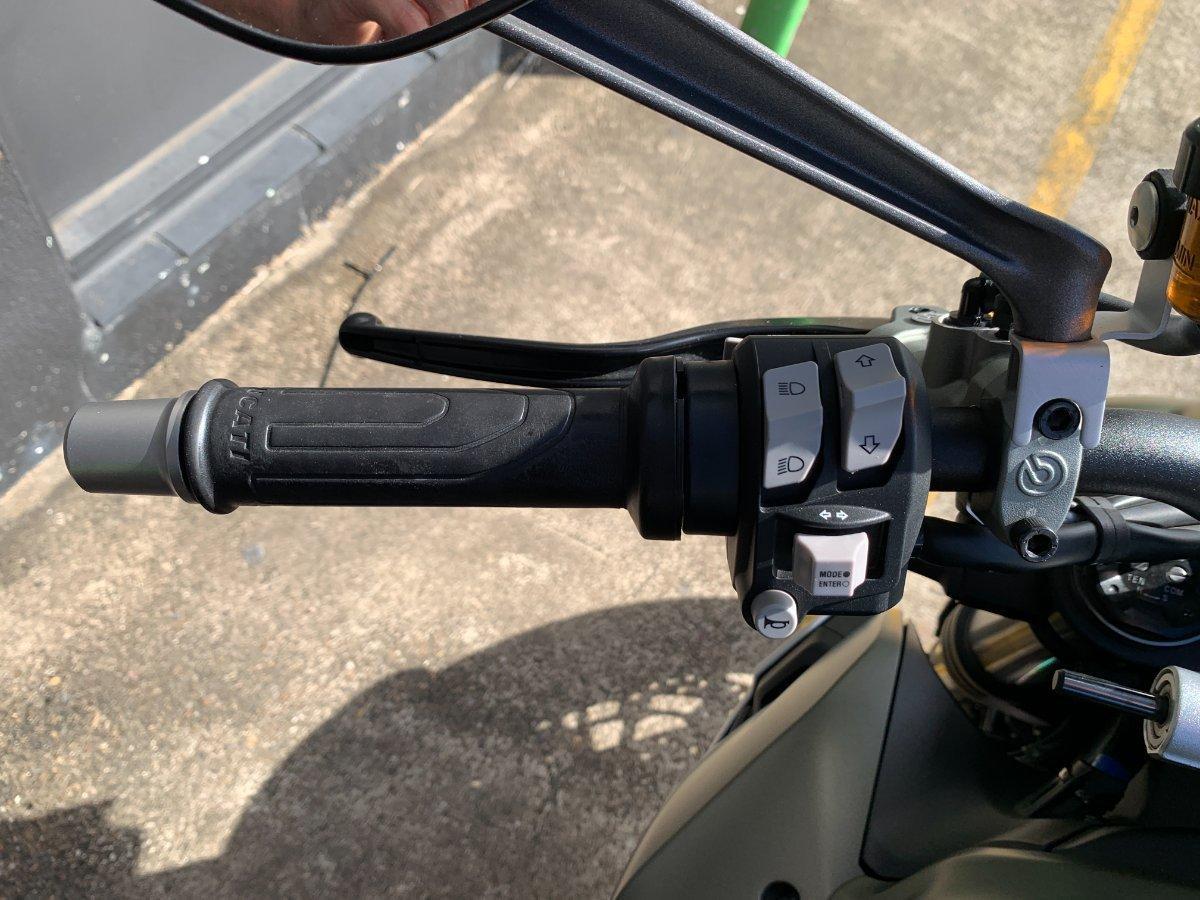 2023 DUCATI STREETFIGHTER V2 DUAL SPORTS