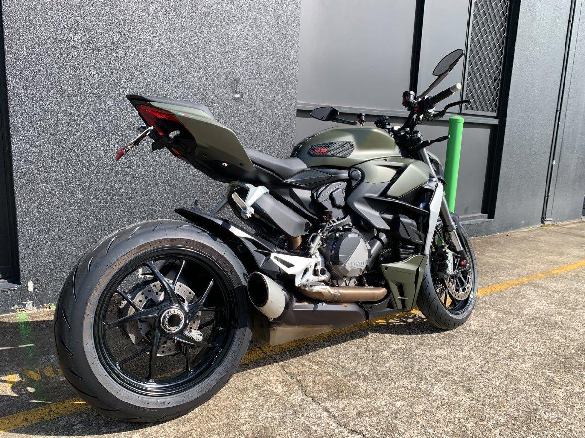 2023 DUCATI STREETFIGHTER V2 DUAL SPORTS