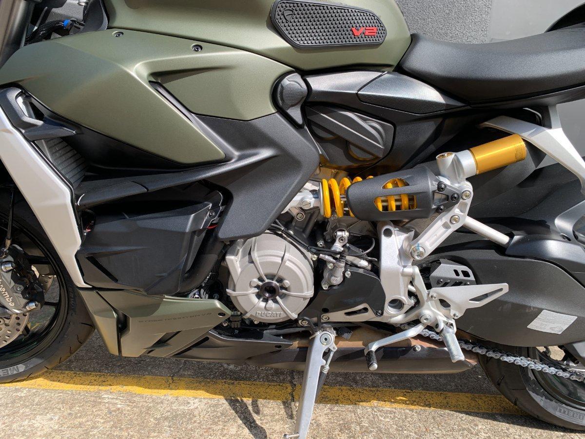 2023 DUCATI STREETFIGHTER V2 DUAL SPORTS