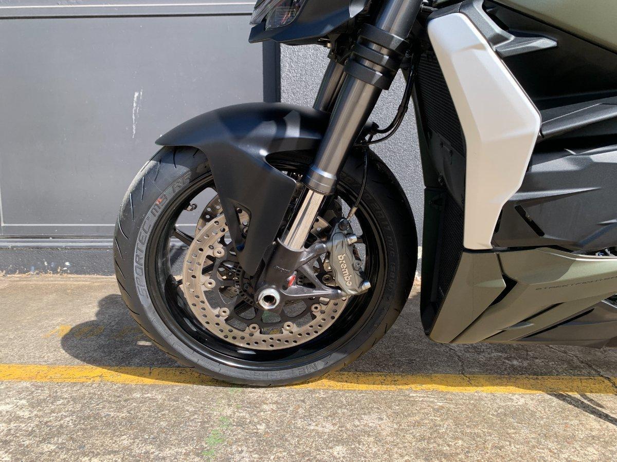 2023 DUCATI STREETFIGHTER V2 DUAL SPORTS