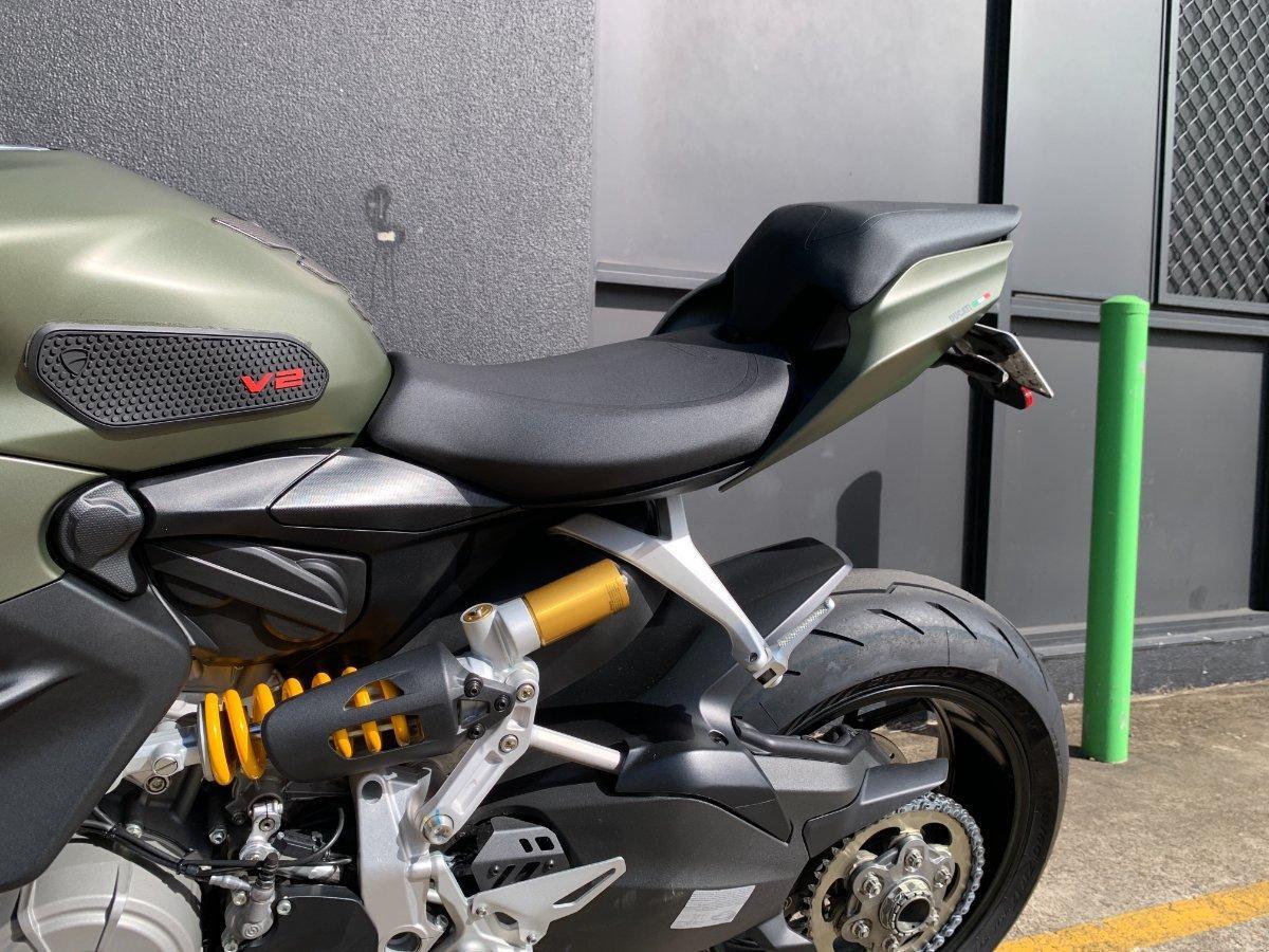 2023 DUCATI STREETFIGHTER V2 DUAL SPORTS
