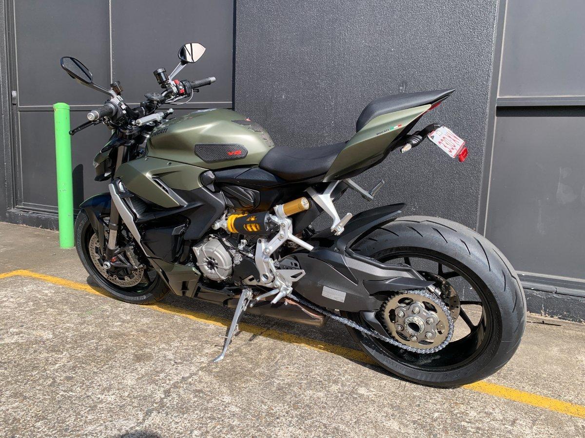 2023 DUCATI STREETFIGHTER V2 DUAL SPORTS