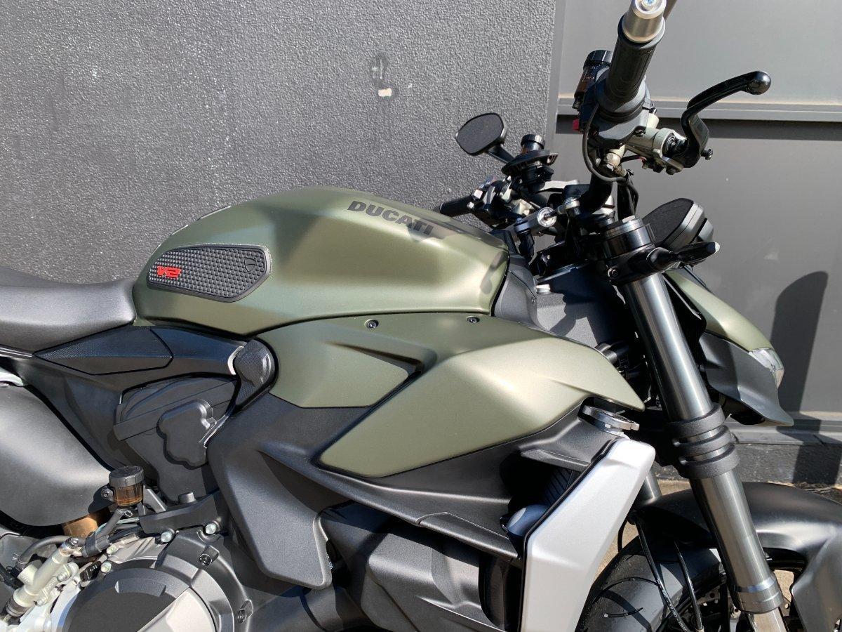 2023 DUCATI STREETFIGHTER V2 DUAL SPORTS