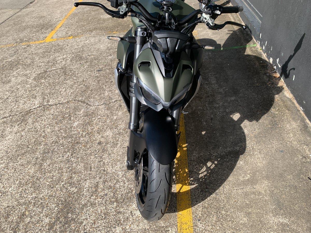 2023 DUCATI STREETFIGHTER V2 DUAL SPORTS