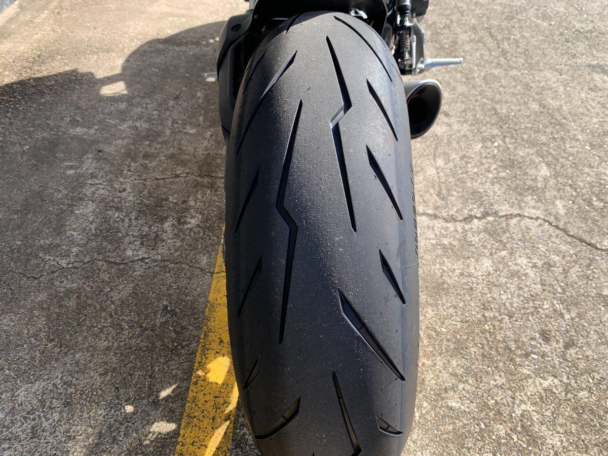 2023 DUCATI STREETFIGHTER V2 DUAL SPORTS