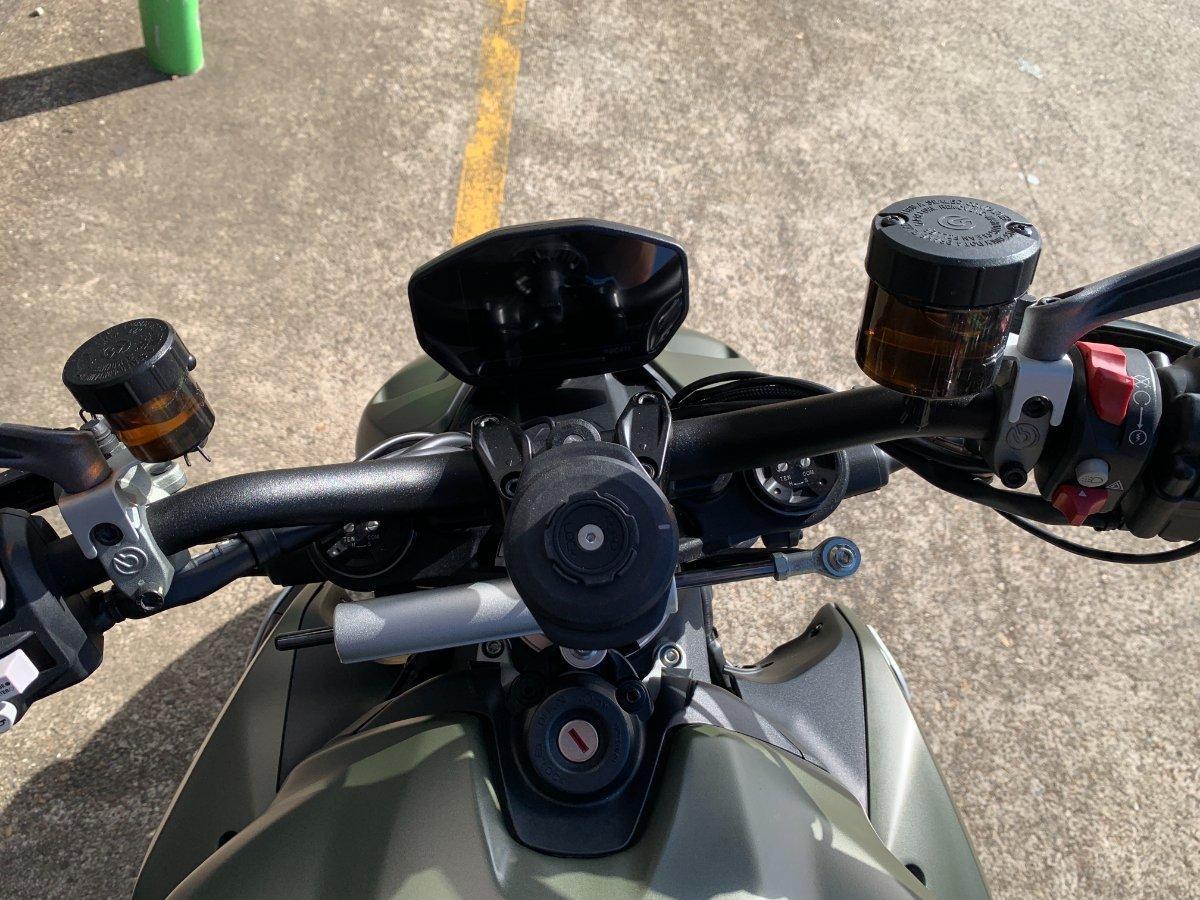 2023 DUCATI STREETFIGHTER V2 DUAL SPORTS