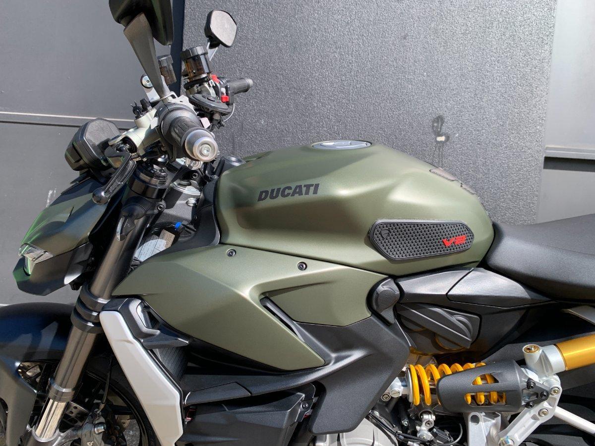 2023 DUCATI STREETFIGHTER V2 DUAL SPORTS