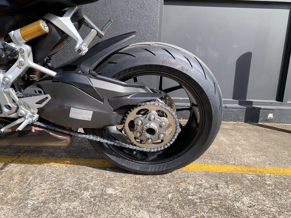 2023 DUCATI STREETFIGHTER V2 DUAL SPORTS