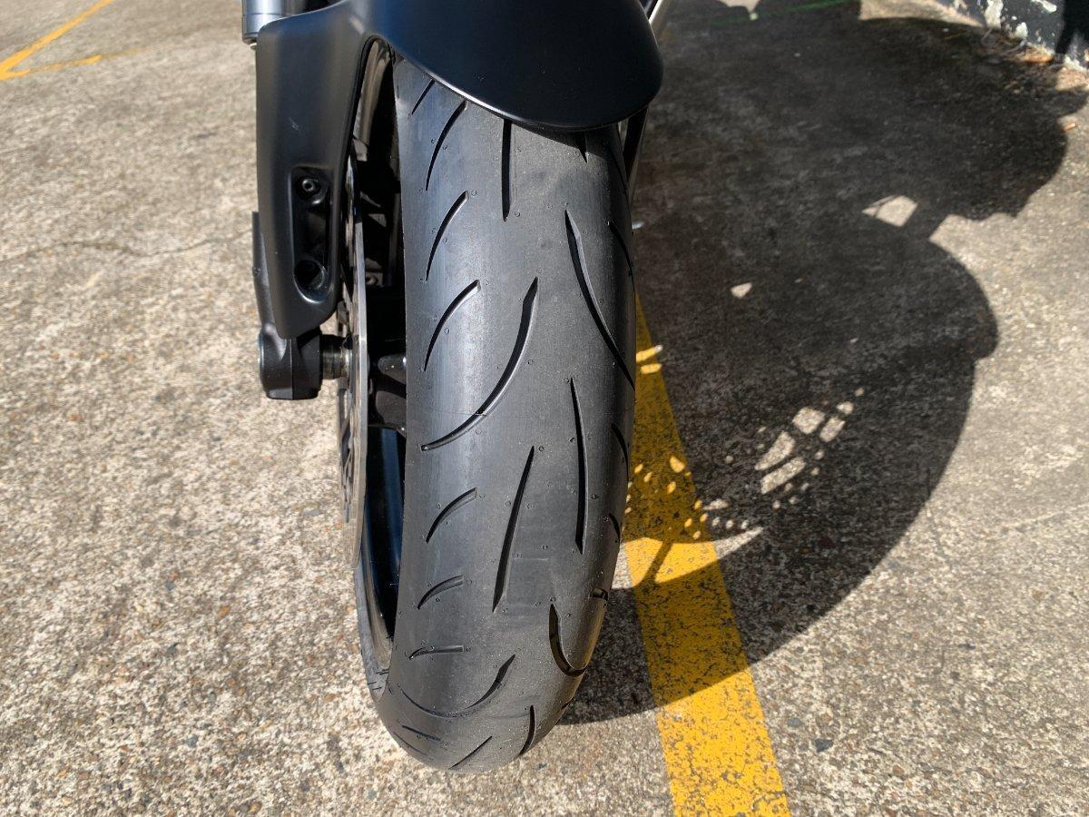 2023 DUCATI STREETFIGHTER V2 DUAL SPORTS